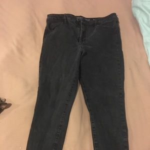 American eagle skinny jeans